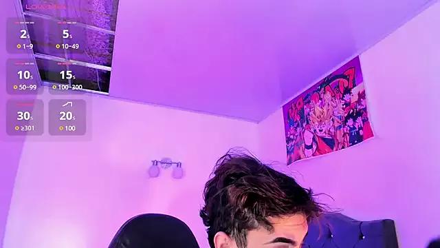 Rossedewitt_ from StripChat is Freechat