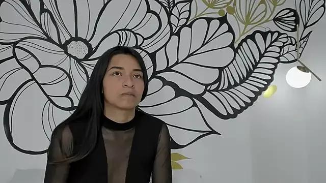 RousyMoon from StripChat is Freechat