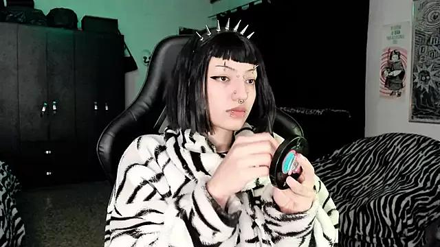 roxy_toxic from StripChat is Freechat