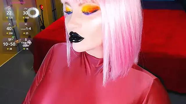 Roxyenergy from StripChat is Freechat