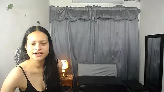 RRLesbianStars from StripChat is Freechat