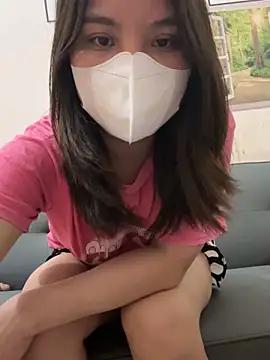 Ruby12 from StripChat is Freechat