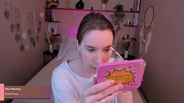 Ruby_Blondu from StripChat is Freechat