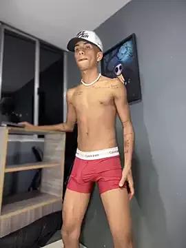 RyanScot4 from StripChat is Freechat