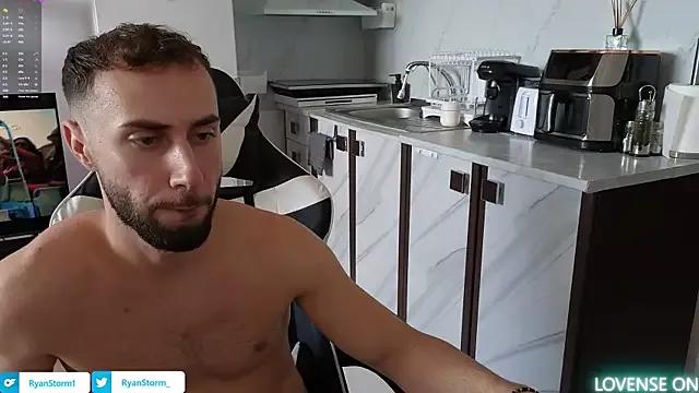 RyanStorm_ from StripChat is Freechat