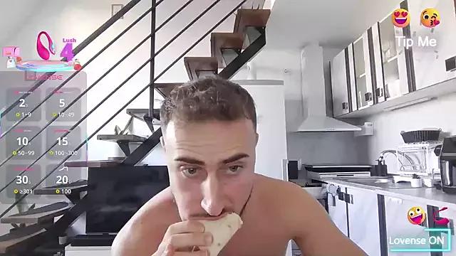 RyanStorm_ from StripChat is Freechat