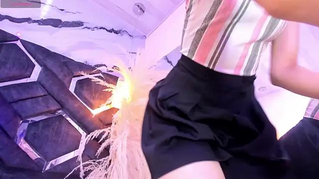 Sabrina-Foster from StripChat is Freechat