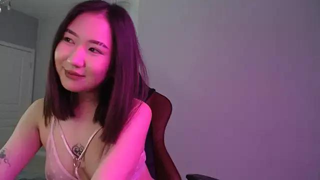 sakamotokimiko from StripChat is Freechat