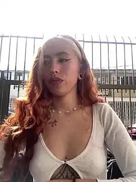Sallem_Pink from StripChat is Freechat