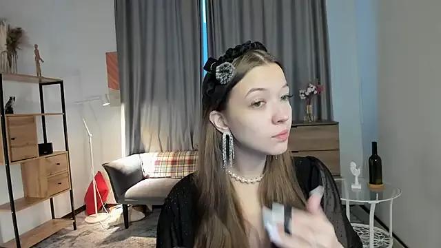 SalliePrutt from StripChat is Freechat