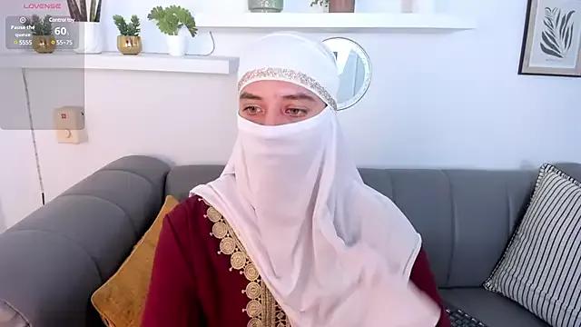 salma_arabicc from StripChat is Freechat