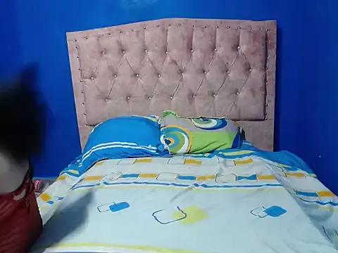 Salome_Rousee from StripChat is Freechat