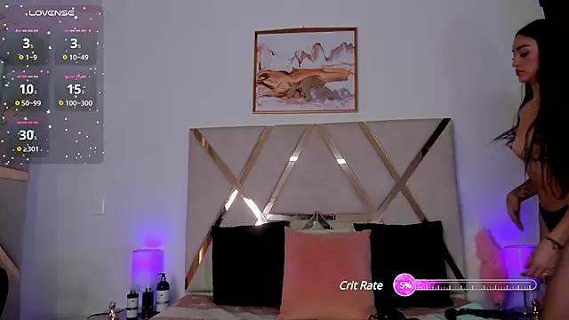 Salome_Santos from StripChat is Freechat