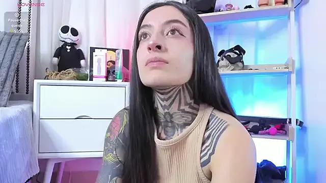 SAMANTHA_DM webcams show profile image 