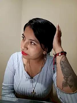 Samara120 from StripChat is Freechat