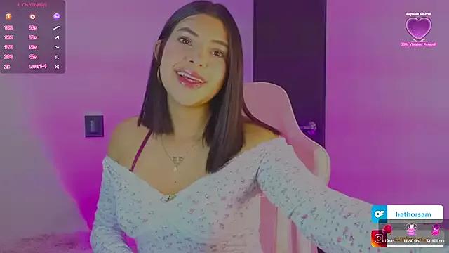 samara_laam from StripChat is Freechat