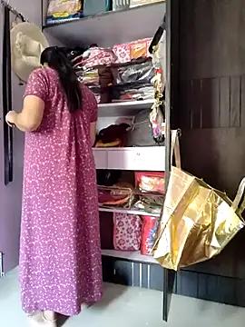 samitasharma from StripChat is Freechat
