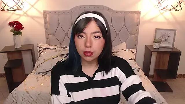 Sammy_Bunny_ from StripChat is Freechat