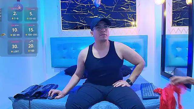 Sammy_Matt from StripChat is Freechat