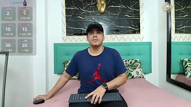 Sammy_Matt from StripChat is Freechat