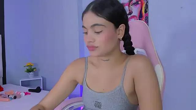 SammyRose_ from StripChat is Freechat