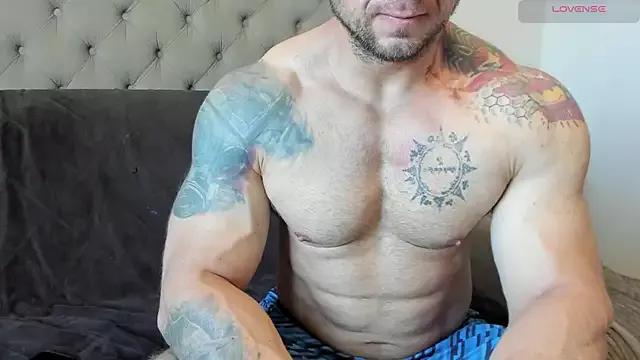 Samson_Legend from StripChat is Freechat