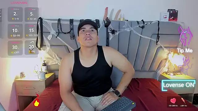 samy_carson_ from StripChat is Freechat