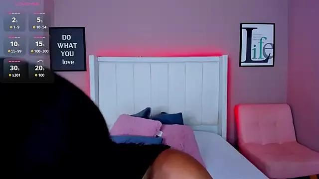 SandyAdaeze from StripChat is Freechat