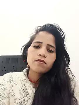 Sanjna_babby from StripChat is Freechat