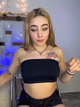 Sara_Sophia420 from StripChat is Freechat