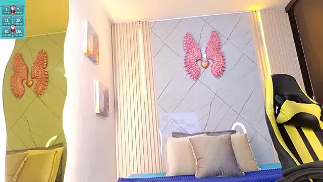 Sara_swift9 from StripChat is Freechat