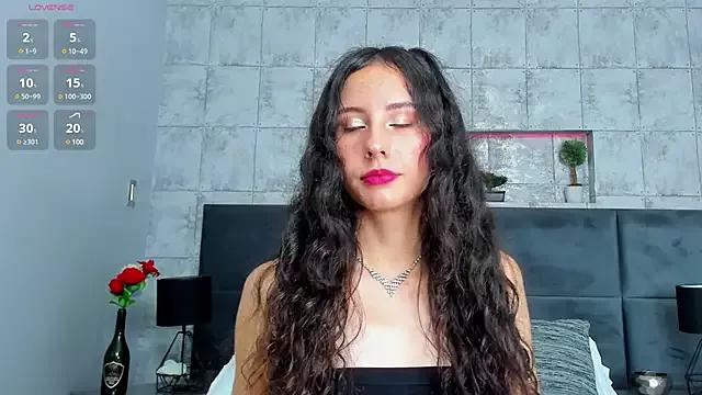 Sarah-Grace from StripChat is Freechat