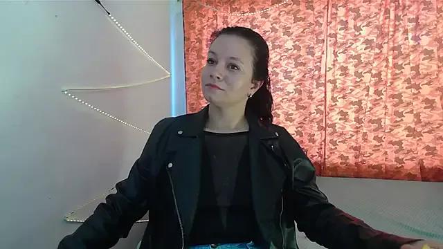sarah_0394 from StripChat is Freechat