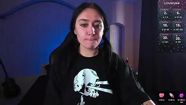 Sarah_everly_ from StripChat is Freechat