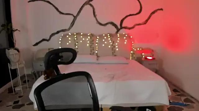 SarahCastro1_ from StripChat is Freechat