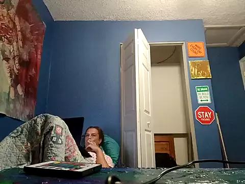 sarahkat86 from StripChat is Freechat