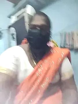 saransree from StripChat is Freechat
