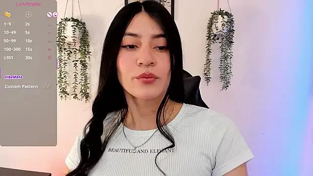 SaraOrtiz_77 from StripChat is Freechat