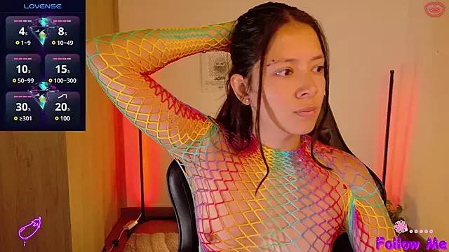 Sarasavage from StripChat is Freechat