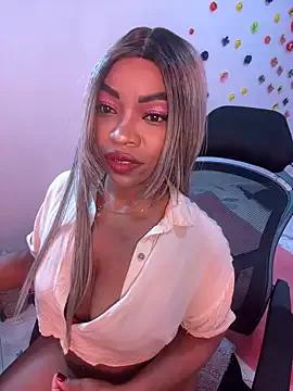 SaraYedid17 from StripChat is Freechat