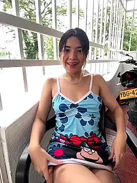 Sarita-candy from StripChat is Freechat