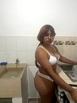 Saritasarria from StripChat is Freechat