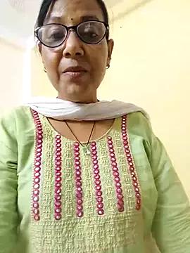 Saroj-Shah from StripChat is Freechat