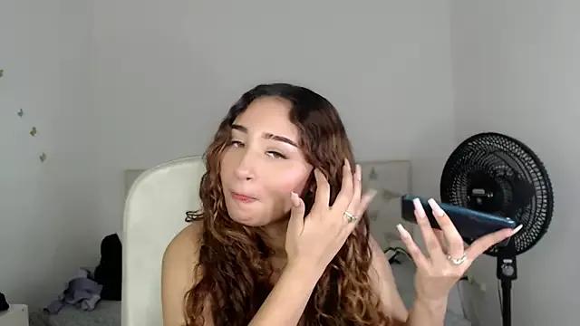 sasha_17_ from StripChat is Freechat