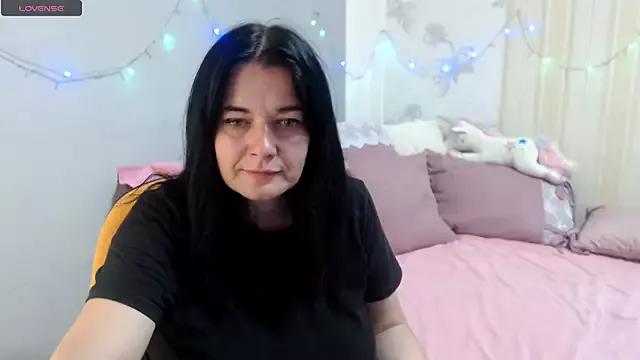 Sasha_cherry from StripChat is Freechat