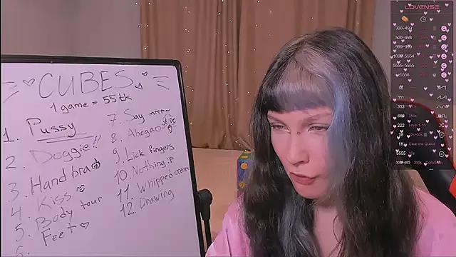 Sasha_Garcia from StripChat is Freechat