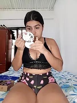 Sashalana from StripChat is Freechat