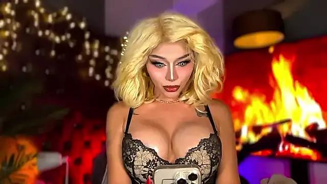sassymarylou from StripChat