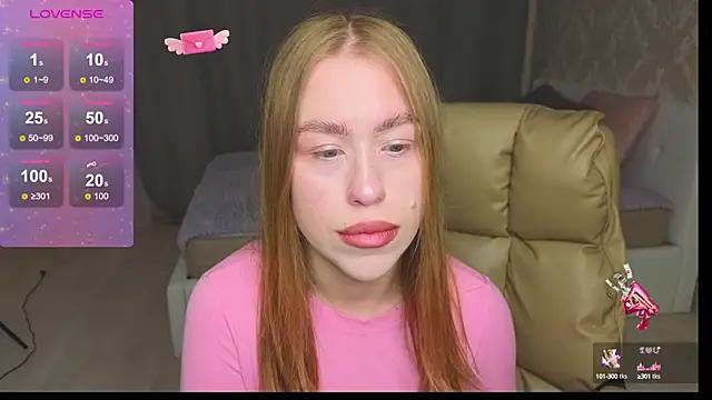say_maya from StripChat is Freechat