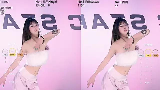 sc-stars01 from StripChat is Freechat